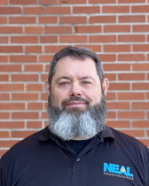 Toby Parker, Senior Estimator / Project Manager